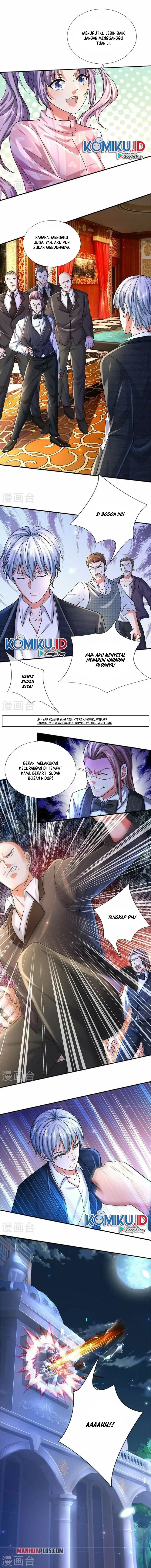 I am Daxianzun Chapter 463 Gambar 3
